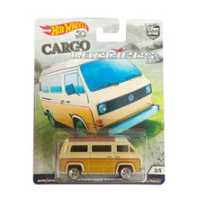 Load image into Gallery viewer, Hot Wheels Car Culture Cargo Carriers 1/64 Volkswagen SUNAGON