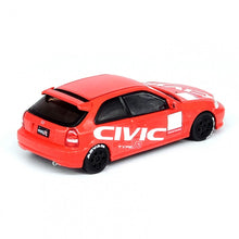 Load image into Gallery viewer, iNNO64 Honda Civic Type-R (EK9) Red with Civic Livery