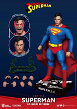 Load image into Gallery viewer, Beast Kingdom DAH-045 DC Comics Superman