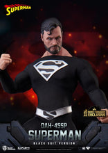Load image into Gallery viewer, Beast Kingdom DAH-045SP DC Comics Superman Black Suit