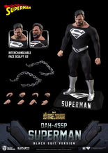 Load image into Gallery viewer, Beast Kingdom DAH-045SP DC Comics Superman Black Suit