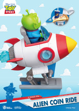 Load image into Gallery viewer, Beast Kingdom D-Stage 036 Diorama Stage Alien Coin Ride