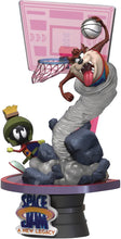 Load image into Gallery viewer, Beast Kingdom D-Stage 070 Space Jam: A New Legacy - Tasmanian Devil & Marvin The Martian