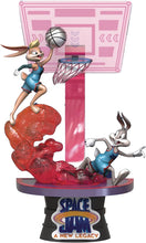 Load image into Gallery viewer, Beast Kingdom D-Stage 072 Space Jam: A New Legacy - Lola Bunny & Bugs Bunny