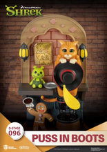 Load image into Gallery viewer, Beast Kingdom D-Stage 096 Puss In Boots