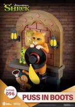 Load image into Gallery viewer, Beast Kingdom D-Stage 096 Puss In Boots