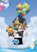 Load image into Gallery viewer, Beast Kingdom D-Stage 100 Disney Pixar UP