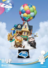 Load image into Gallery viewer, Beast Kingdom D-Stage 100 Disney Pixar UP