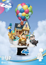 Load image into Gallery viewer, Beast Kingdom D-Stage 100 Disney Pixar UP