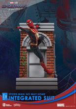 Load image into Gallery viewer, Beast Kingdom D-Stage 101 Spider-Man: No Way Home Integrated Suit