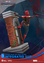 Load image into Gallery viewer, Beast Kingdom D-Stage 101 Spider-Man: No Way Home Integrated Suit