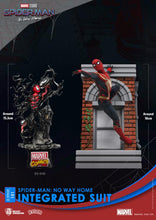 Load image into Gallery viewer, Beast Kingdom D-Stage 101 Spider-Man: No Way Home Integrated Suit