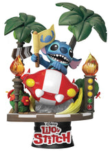 Load image into Gallery viewer, Beast Kingdom D-Stage 108 Stitch Racing Car