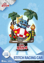 Load image into Gallery viewer, Beast Kingdom D-Stage 108 Stitch Racing Car