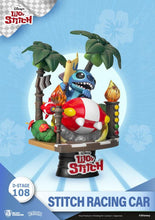 Load image into Gallery viewer, Beast Kingdom D-Stage 108 Stitch Racing Car
