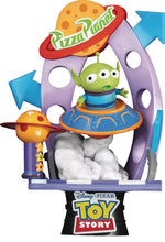 Load image into Gallery viewer, Beast Kingdom D-Stage 109 Alien's Racing Car