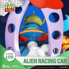 Load image into Gallery viewer, Beast Kingdom D-Stage 109 Alien's Racing Car