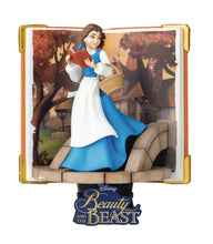 Load image into Gallery viewer, Beast Kingdom D-Stage 116 Story Book Series: Belle