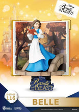 Load image into Gallery viewer, Beast Kingdom D-Stage 116 Story Book Series: Belle