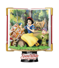 Load image into Gallery viewer, Beast Kingdom D-Stage 117 Story Book Series: Snow White