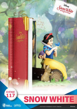 Load image into Gallery viewer, Beast Kingdom D-Stage 117 Story Book Series: Snow White
