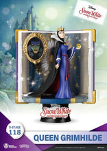 Load image into Gallery viewer, Beast Kingdom D-Stage 118 Story Book Series: Grimhilde