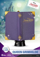 Load image into Gallery viewer, Beast Kingdom D-Stage 118 Story Book Series: Grimhilde