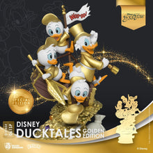 Load image into Gallery viewer, Beast Kingdom D-Stage 061SP Diorama Stage Ducktales Golden Edition