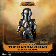 Load image into Gallery viewer, Beast Kingdom EAA-122SP Star Wars - The Mandalorian Beskar Armor