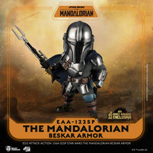 Load image into Gallery viewer, Beast Kingdom EAA-122SP Star Wars - The Mandalorian Beskar Armor
