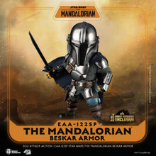 Load image into Gallery viewer, Beast Kingdom EAA-122SP Star Wars - The Mandalorian Beskar Armor