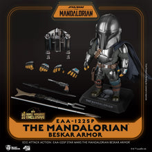 Load image into Gallery viewer, Beast Kingdom EAA-122SP Star Wars - The Mandalorian Beskar Armor