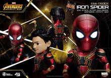 Load image into Gallery viewer, Beast Kingdom EAA-060DX Iron Spider Egg Attack Action: Avengers: Infinity War Iron Spider Deluxe Edition