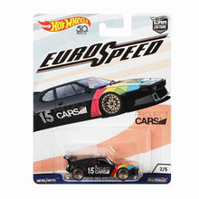 Load image into Gallery viewer, Hot Wheels EuroSpeed 1/64 BMW M1 ProCar