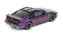 Load image into Gallery viewer, iNNO64 1/64 Nissan Fairlady Z (Z32) Midnight Purple II