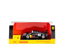 Load image into Gallery viewer, Tarmac Works 1/64 Ferrari 458 Italia GT3 2011 GT TOUR 2011 #39