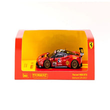 Load image into Gallery viewer, Tarmac Works 1/64 Ferrari 488 GT3 Bathurst 12 Hour 2017 #88