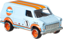 Load image into Gallery viewer, Hot Wheels Car Culture Cargo Carriers 1/64 Ford Transit Super Van