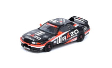 Load image into Gallery viewer, iNNO64 1/64 Nissan Skyline GT-R (R32) #11 "RAZO TRAMPIO"