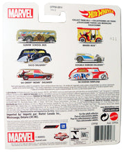 Load image into Gallery viewer, Hot Wheels Mаrvel Groot 1/64 "Surfin' School Bus"