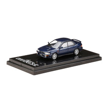 Load image into Gallery viewer, Hobby Japan 1/64 Subaru Impreza WRX (GC8) Cosmic Blue Mica