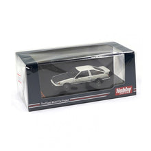 Load image into Gallery viewer, Hobby Japan 1/64 Toyota Corolla Levin AE86 3 Door Custom Ver - White/Black