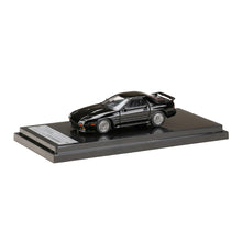 Load image into Gallery viewer, Hobby Japan 1/64 Mazda RX-7 FC3S GT-X - Brilliant Black