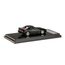 Load image into Gallery viewer, Hobby Japan 1/64 Mazda RX-7 FC3S GT-X - Brilliant Black