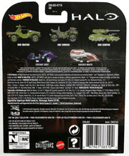 Load image into Gallery viewer, Hot Wheels HALO 1/64 Covenant Ghost