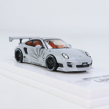 Load image into Gallery viewer, iNNO64 1:64 997 Liberty Walk Matte Grey