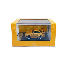 Load image into Gallery viewer, Time Micro x SOMODEL 1/64 RWB993 Emperor Gold with Figure