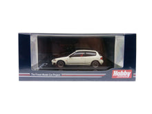Load image into Gallery viewer, Hobby Japan 1/64 Honda Civic (EG6) J.D.M. Style Mesh Wheel Frost White