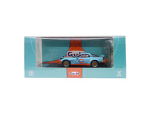 Load image into Gallery viewer, Time Micro 1/64 Mazda RX-7 Gulf Ordinary Version with Engine Display Model