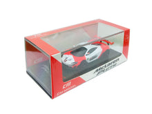 Load image into Gallery viewer, CM Model 1/64 Mclaren P1 GTR Red/White #12